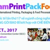 Exhibition on printing-packaging runs in HCM City