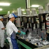  Vietnam’s economy accelerates in nine months