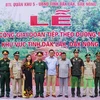 Dak Nong, Dak Lak build patrol route along Vietnam-Cambodia border