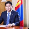 Congratulations to newly-elected Mongolian PM