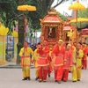 Hai Duong: Con Son-Kiep Bac Autumn Festival opens