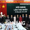 Da Nang Party Committee’s Standing Board given warning 