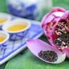 New project to promote lotus tea in Hanoi