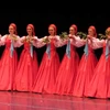 Russian dances, photos come to town