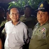 Cambodian interior ministry sues opposition CNRP 