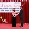Canon Vietnam builds kindergarten in mountainous province