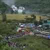 Ban Gioc Waterfall Festival opens in Cao Bang