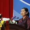 Vietnam, Cambodia hold people’s cooperation, friendship meeting
