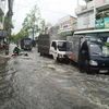 Flood warning system installed in HCM City