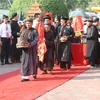 Thai Binh: Dong Bang temple festival named national heritage