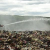 Pollution from landfill a growing concern