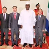 Vietnam, Sierra Leone foster cooperation 