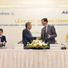 Vietnam Airlines, Air France sign joint venture deal