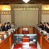 Yamanashi Prefecture seeks partnerships in HCM City 