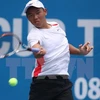 Vietnamese tennis star through to next round in Thailand