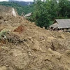 Landslide buries 18 persons in Hoa Binh 