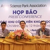 HCM City to host 21st Asian Science Park Association conference