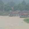 Downpour, flood wreak havoc in Hoa Binh province