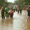 Flood death toll reaches 29 in northern, central regions