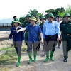 Deputy PM inspects flood, landslide-hit areas in Yen Bai