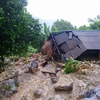 Death toll in floods climbs to 54, Hoa Binh hardest hit