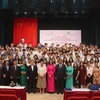 Vietnamese language, culture course opens for Korean students