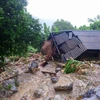 Hoa Binh: 41 died, injured, missing in floods, landslides