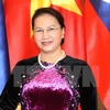 NA Chairwoman arrives in Russia for IPU-137 