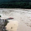 Heavy rain, landslide death toll rises to 72, 30 still missing