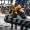  Steel sector grows 24 percent in nine months