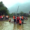 Flood-caused damage amounts to 35 million USD in Hoa Binh