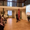 Vietnamese language course opens in the Netherlands
