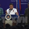 Philippines declares liberation of Marawi city