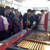 Vietnam Int’l Industrial Fair returns Hanoi