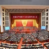 Vietnam congratulates China on 19th Party Congress 