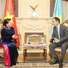 National Assembly backs Vietnam-Kazakhstan government cooperation