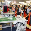 International Woodworking Industry Fair opens in HCM City