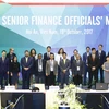 APEC Senior Finance Officials’ Meeting opens in Quang Nam
