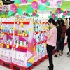 Gift market bursting ahead of Vietnamese Women’s Day