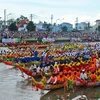 Soc Trang: Ooc-Om-Bok Festival approaching 