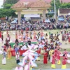 Cham people in Ninh Thuan celebrate Kate festival 