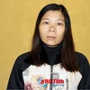 Woman arrested for alleged subversion activities