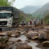 Yen Bai: mountainous Tram Tau district faces landslide risk 