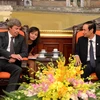 Hanoi enhances cooperation with Argentina 