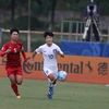 Vietnam loses 0-5 to RoK at AFC U19 women’s champs