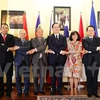 Four decades of ASEAN-EU relations marked in Rome