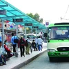 HCM City to build new bus terminal