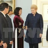 Vietnam, Lithuania pledge to reinforce ties 