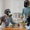 Indoor pollutants drive chronic respiratory disease