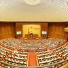 14th National Assembly convenes fourth plenary session 